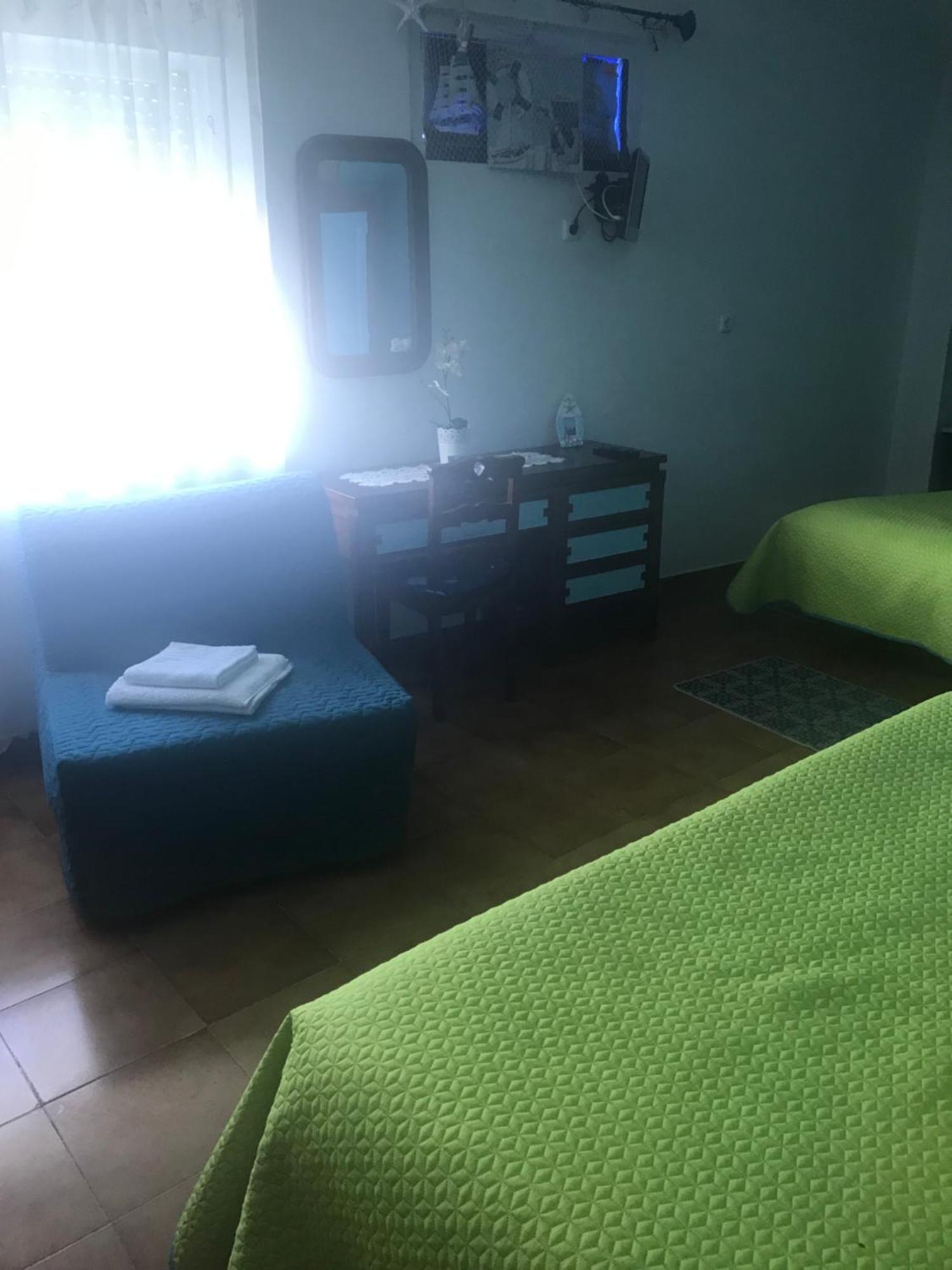 Hospedaria Bernardo Ерісейра Екстер'єр фото